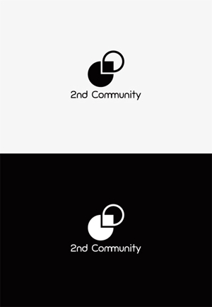 odo design (pekoodo)さんの芸術プラットフォームコミュニティのロゴデザインへの提案