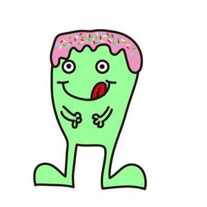 kammy38さんの輸入菓子・グミのキャラクター作成への提案