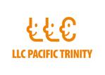 skyblue (skyblue)さんの「LLC PACIFIC・TRINITY」のロゴ作成への提案
