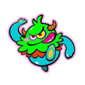 hokuron (hokuron)さんの輸入菓子・グミのキャラクター作成への提案