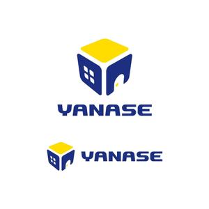 akitaken (akitaken)さんの「YANASE real estate」のロゴ作成への提案