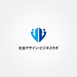 tanaka10 (tanaka10)さんの社会課題解決と新規ビジネスを創出する研究会「社会デザイン・ビジネスラボ」のロゴ作成への提案