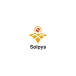 buffalo812 (buffalo812)さんの太陽光発電事業会社「Solpys」のロゴへの提案
