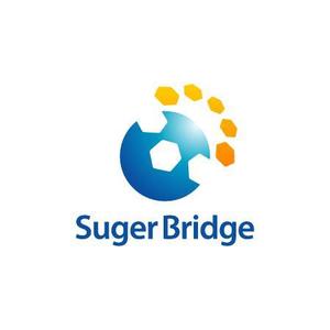 smartdesign (smartdesign)さんの「株式会社　Suger Bridge （シュガーブリッジ）」のロゴ作成（商標登録予定なし）への提案