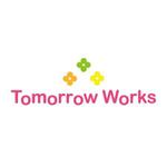 マロオ (MaroLime)さんの「Tomorrow　Works 」のロゴ作成への提案