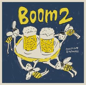 mtrism (mtrism)さんのハニービールのイメージデザイン募集２への提案