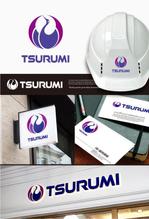 m_mhljm (m_mhljm)さんの鶴をイメージした建設会社のロゴの作成への提案