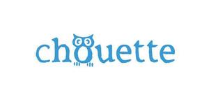 福田　千鶴子 (chii1618)さんのスキンケア雑貨「chouette（シュエット）」のブランドロゴの募集への提案