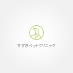 tanaka10 (tanaka10)さんの動物病院『すずきペットクリニック』のロゴ募集への提案