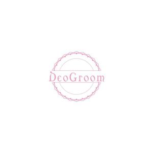 Yolozu (Yolozu)さんのグルーミング・ペット消臭用のスプレー「DeoGroom」のロゴへの提案