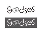 smileblueさんの「goodses」のロゴ作成への提案