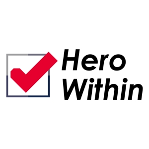 parttimedesign ()さんの【文字ロゴ作成】会社の行動指針（Hero Within）への提案