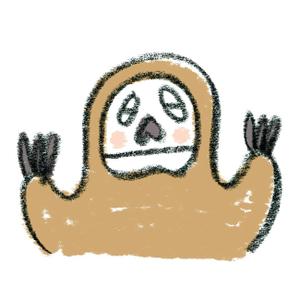 YUKI (ukiyuki1609)さんのサイトの吹き出し用キャラクター2点の制作依頼です。への提案