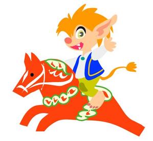 山本　利恵子 (R_Yamamoto)さんの輸入菓子・グミのキャラクター作成への提案
