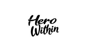 づか (zuka326)さんの【文字ロゴ作成】会社の行動指針（Hero Within）への提案