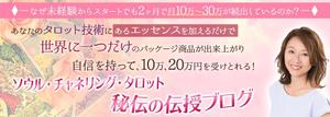 VainStain (VainStain)さんのタロットセラピストの技術、集客、売上アップの講座　アメブロ・Facebookヘッダーカスタマイズ　への提案