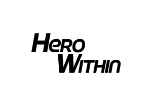 Yamamoto Kota ()さんの【文字ロゴ作成】会社の行動指針（Hero Within）への提案