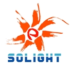 和宇慶文夫 (katu3455)さんの「株式会社ソライト　　　SOLIGHT CO.,ＬＴＤ.」のロゴ作成への提案