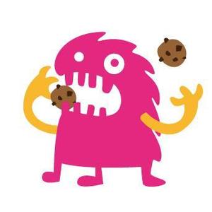 RRR (tndtnd)さんの輸入菓子・グミのキャラクター作成への提案
