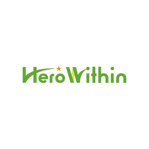 Kinoshita (kinoshita_la)さんの【文字ロゴ作成】会社の行動指針（Hero Within）への提案