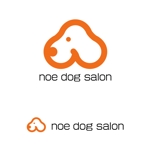MacMagicianさんの新規オープン　フレンチカントリー風のトリミングサロン　「noe」のロゴへの提案