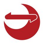 あおやん (aoshun0726)さんのリユースショップ「トレードランド」の月をイメージしたロゴ（アイコン）作成への提案