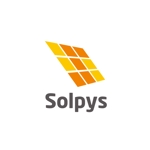 design wats (wats)さんの太陽光発電事業会社「Solpys」のロゴへの提案
