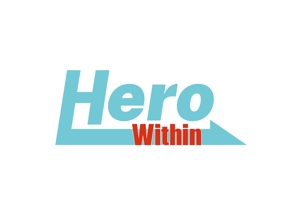 tora (tora_09)さんの【文字ロゴ作成】会社の行動指針（Hero Within）への提案