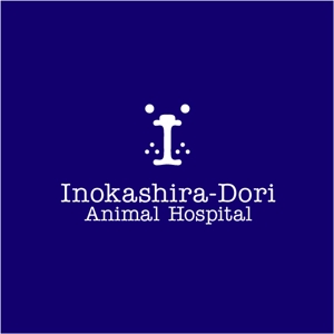 chpt.z (chapterzen)さんの｢井の頭通り動物病院　または　INOKASHIRA　ANIMAL　HOSPITAL」のロゴ作成への提案