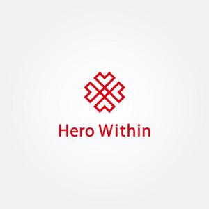 tanaka10 (tanaka10)さんの【文字ロゴ作成】会社の行動指針（Hero Within）への提案