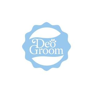 dwork (dwork)さんのグルーミング・ペット消臭用のスプレー「DeoGroom」のロゴへの提案