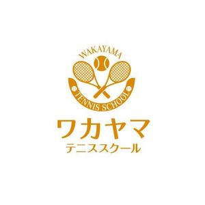 wawamae (wawamae)さんの「ワカヤマテニススクール」のロゴ作成への提案