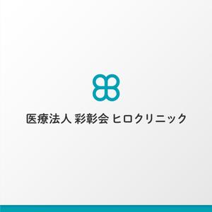 cozen (cozen)さんの小児科・耳鼻咽喉科・内科クリニック：ロゴのモチーフは「四つ葉のクローバー」への提案