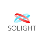 C103 (Contrail)さんの「株式会社ソライト　　　SOLIGHT CO.,ＬＴＤ.」のロゴ作成への提案