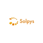 alne-cat (alne-cat)さんの太陽光発電事業会社「Solpys」のロゴへの提案