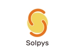 tora (tora_09)さんの太陽光発電事業会社「Solpys」のロゴへの提案