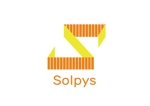 tora (tora_09)さんの太陽光発電事業会社「Solpys」のロゴへの提案