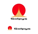 MacMagicianさんの太陽光発電事業会社「Solpys」のロゴへの提案