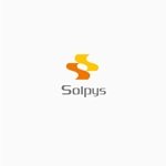 atomgra (atomgra)さんの太陽光発電事業会社「Solpys」のロゴへの提案