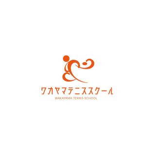 TAD (Sorakichi)さんの「ワカヤマテニススクール」のロゴ作成への提案