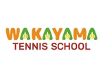 tora (tora_09)さんの「ワカヤマテニススクール」のロゴ作成への提案