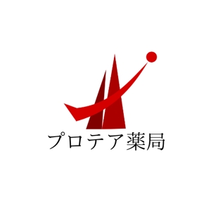 kohei (koheimax618)さんの新規開局「プロテア薬局」のロゴ作成への提案
