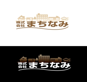西田直文 (m-nisida)さんの不動産、建設会社のロゴデザイン作成への提案