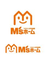 skyblue (skyblue)さんの「M'sホーム　有限会社　伊友建築」のロゴ作成への提案