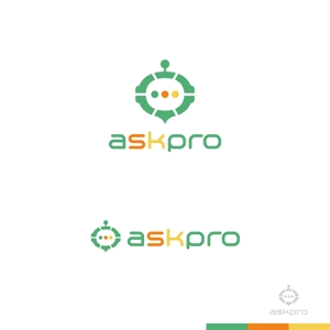 sakari2 (sakari2)さんの新サービス「あすくプロ」のロゴ作成（プロファウンド株式会社（R2/1/14設立））への提案