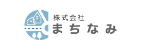 福田　千鶴子 (chii1618)さんの不動産、建設会社のロゴデザイン作成への提案