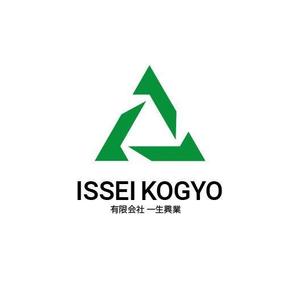 ryuusei-go ()さんのクリーンなイメージの解体屋のロゴ作成依頼への提案