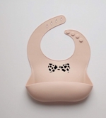 hiki4026 (hiki4026)さんの赤ちゃんお食事用品シリコンビブのデザインへの提案