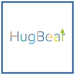 Rui (--Rui--)さんのアウトドアブランド「HugBear」のロゴデザインへの提案