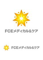 skyblue (skyblue)さんの介護スタッフ向け研修会社「ＦＣＥメディカル＆ケア」の企業ロゴ作成への提案